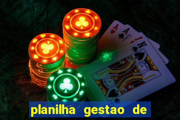 planilha gestao de banca gratis